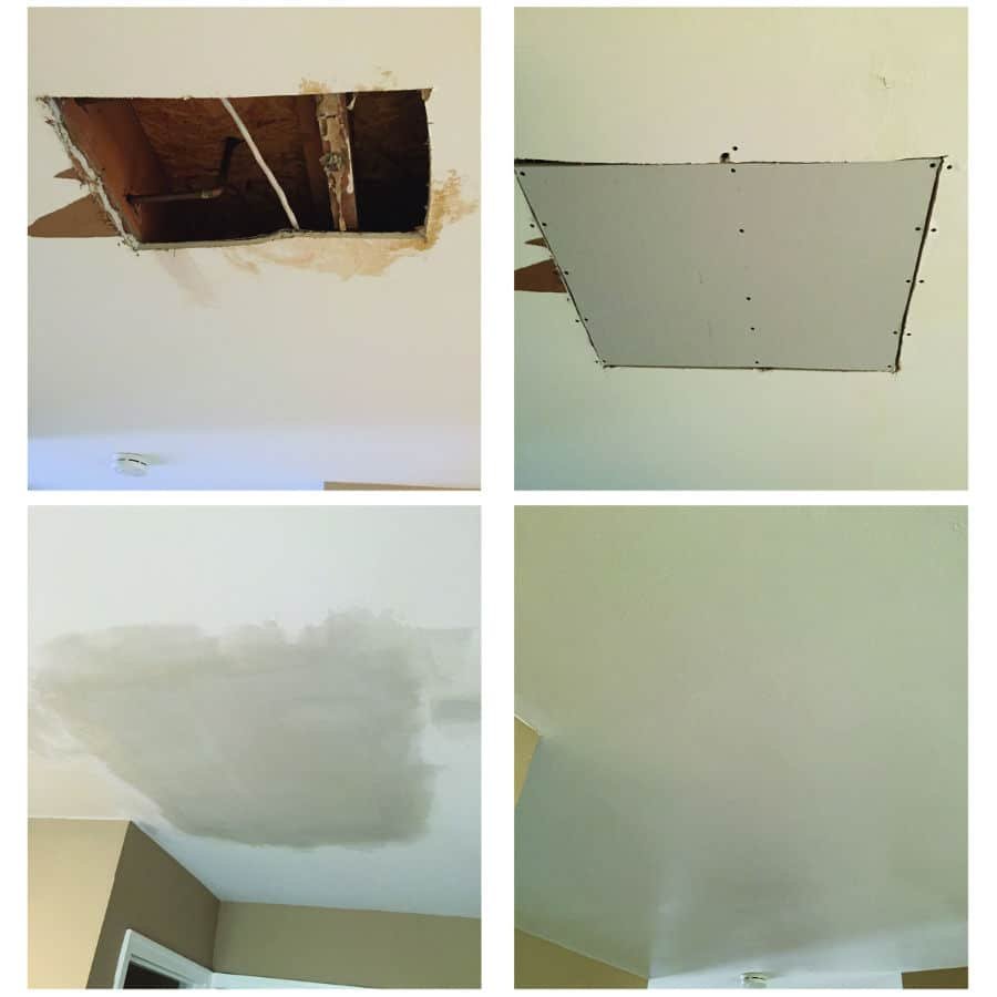 Drywall Repair in Apex, NC — Triangle Home Handyman