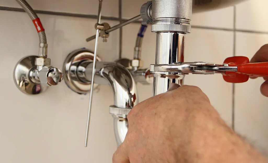 Faucet & plumbing repair — Triangle Home Handyman, Apex NC