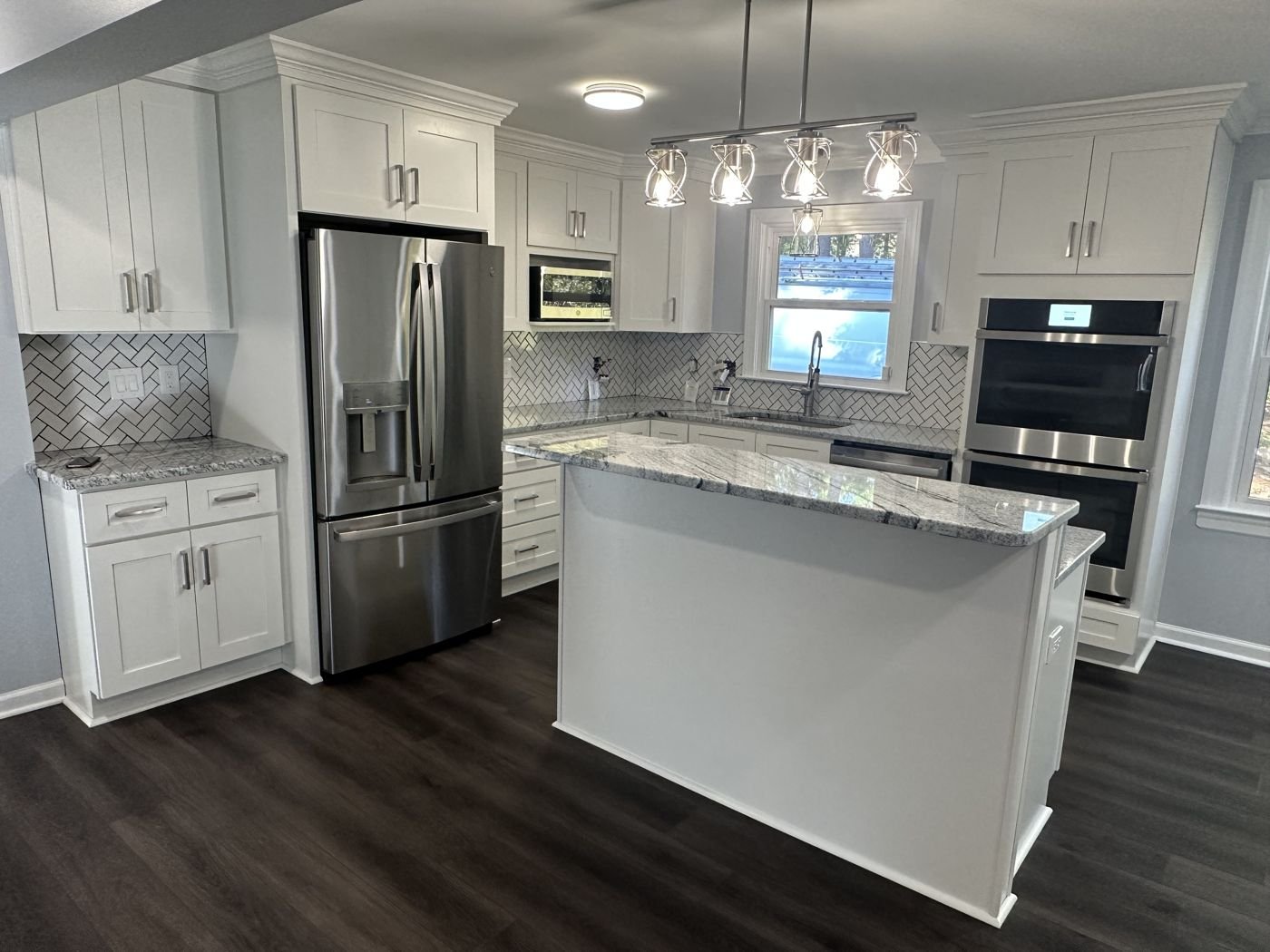 Kitchen Renovation in Apex, NC — Triangle Home Handyman