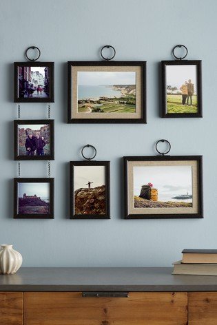 Picture & gallery wall — Triangle Home Handyman, Apex NC
